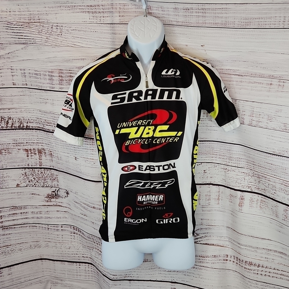 NWT Louis Garneau men's or women's cycling jersey